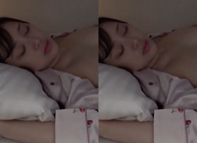 SUJI-281 Mò vào phòng em gái lúc em đang ngủ say